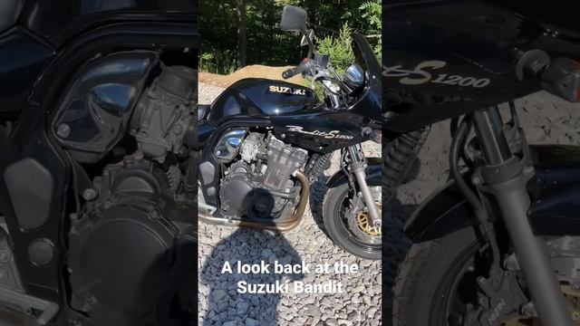 A Look Back At The Suzuki Bandit