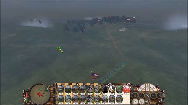 ACW-Brothers vs Brothers Civil War Mod for Empire: Total War-EP1-PVP-Must see! смотреть онлайн