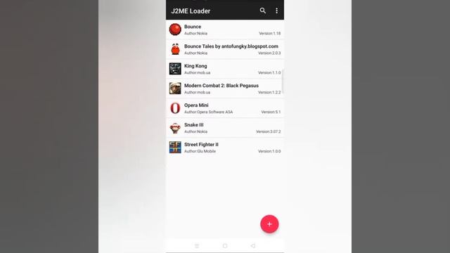 How to play java games on android | Java emulator смотреть онлайн
