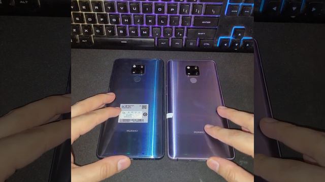 Huawei Mate 20 X In June 2023? ... (7.2 inch monster from 2018) смотреть онлайн