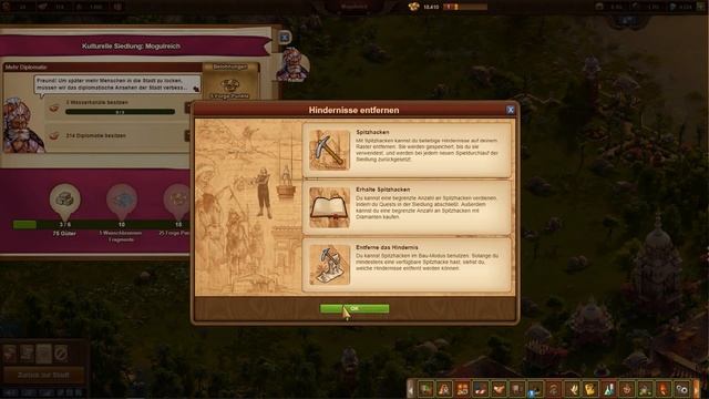 FoEhints: The Mughal Empire in Forge of Empires смотреть онлайн