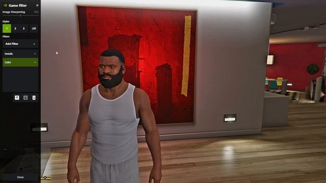 Nvidia Game Filter Settings for GTA 5 | GTA 5 Graphic Settings смотреть онлайн