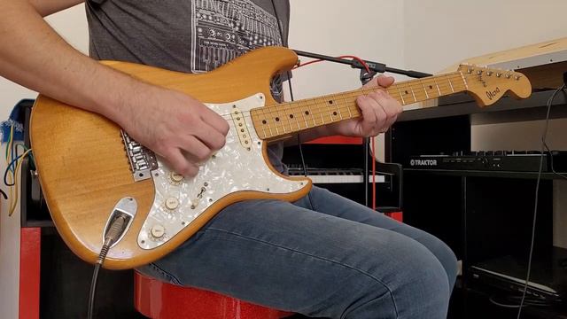 Stratocaster Japan 1976 - Ibanez 2375 смотреть онлайн
