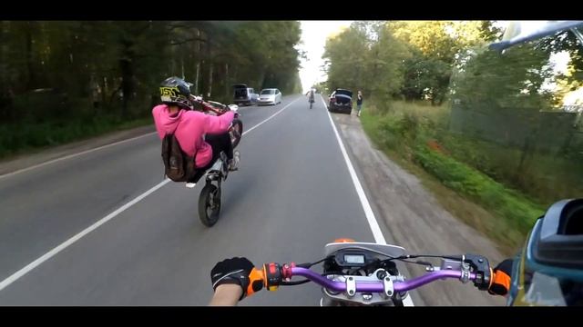 #2 kill street VST STUNT TEAM смотреть онлайн