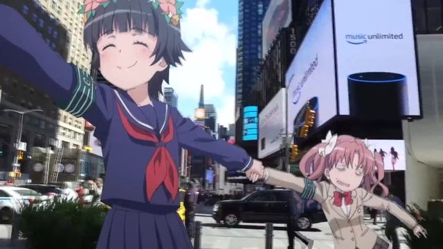 AMVMIX KYIVSTONER - Мяу Мяу