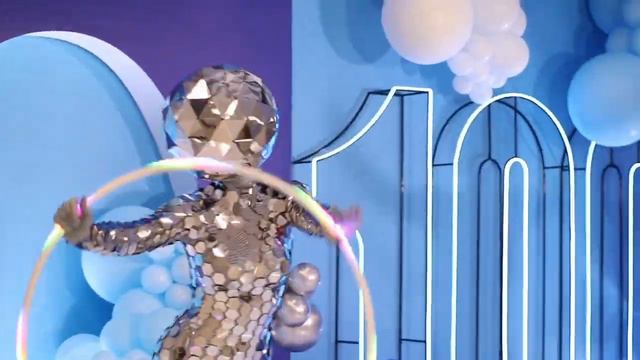 KEY Circus Show ДИСКОБОМБЫ