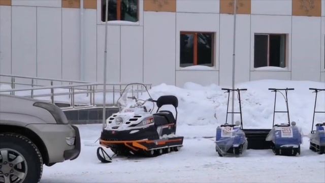 Праздник Охотника Оленевода смотреть онлайн