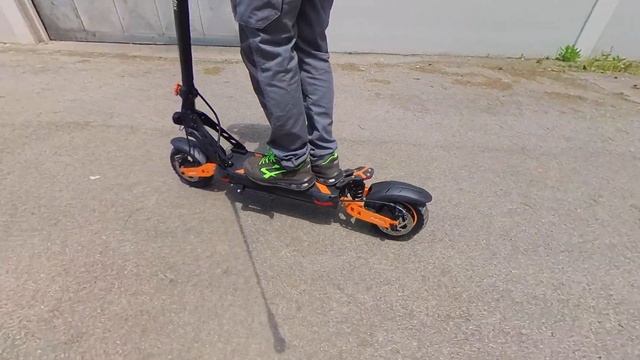 KUKIRIN G2 Max - THE FASTEST ELECTRIC SCOOTER OF 2023 - UNBOXING, TUNING & FULL TEST - 4K