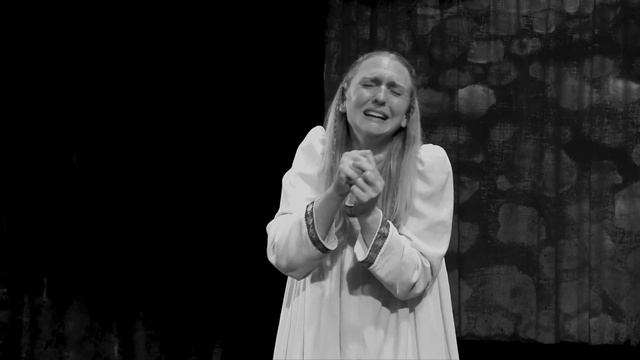 Macbeth Act 5 Scene 1 | Lady Macbeth Sleepwalking Scene "Out, damn spot!" смотреть онлайн