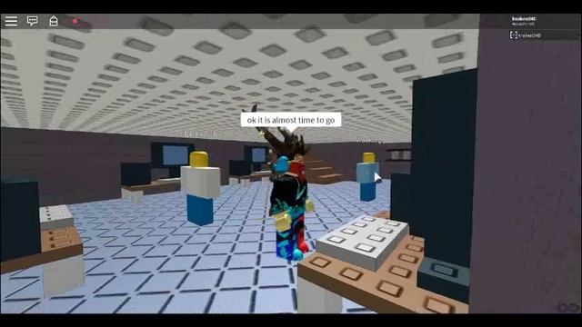 Roblox reports (SKIT) смотреть онлайн
