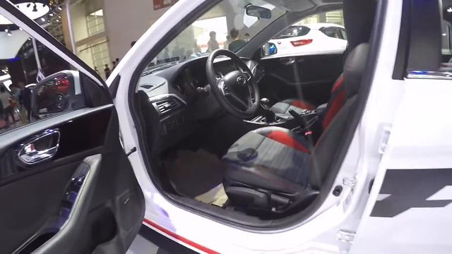 New 2017 Mitsubishi V5 Plus Sedan, soueast auto 2018 смотреть онлайн