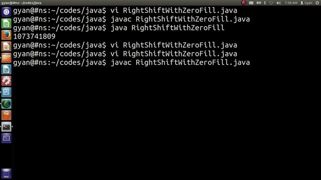 Bitwise Operators in Java | Part 9 | Right Shift With Zero Fill Operator in Java смотреть онлайн