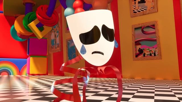 Тайна ЦИФРОВОГО ЦИРКА раскрыта! смотреть онлайн