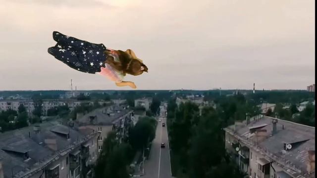 Дети о своем городе (Федорова Ева, 4, Апрелевка) смотреть онлайн