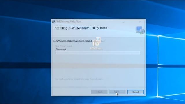 Canon EOS Webcam Utility Beta Software for Windows смотреть онлайн