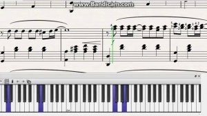 D.ROUSSOS"From SOUVENIR to SOUVENIRS"Pop song Easy Piano tutorial.Free sheetsСУВЕНИР|Ноты Как играт