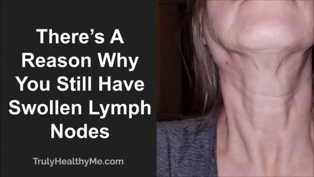 Why Do I Still Have Swollen Lymph Nodes смотреть онлайн