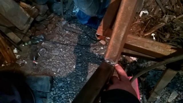 Уроки сварки .Учим сварочному делу .Студент учится варить