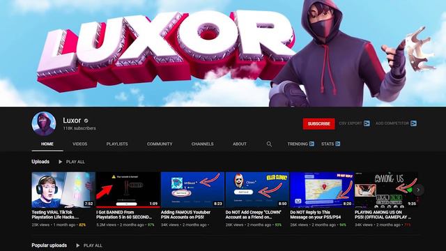 Banned on Playstation 5 in 60 SECONDS (Fastest Ban Speedrun Reaction!) смотреть онлайн