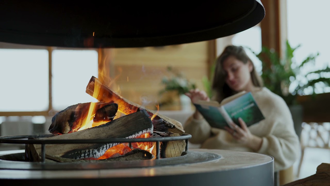 Звуки костра и дождя для твоего отдыха и сна смотреть онлайн