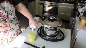 Толчёная картошка. Маринкины творинки