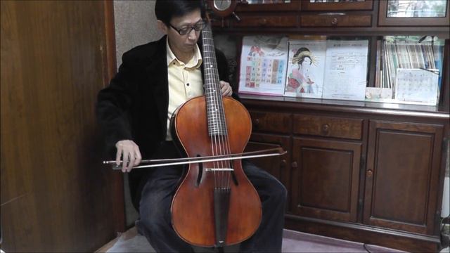 How to play Arpeggione, Arpeggio, Pizzicato, Bowing смотреть онлайн