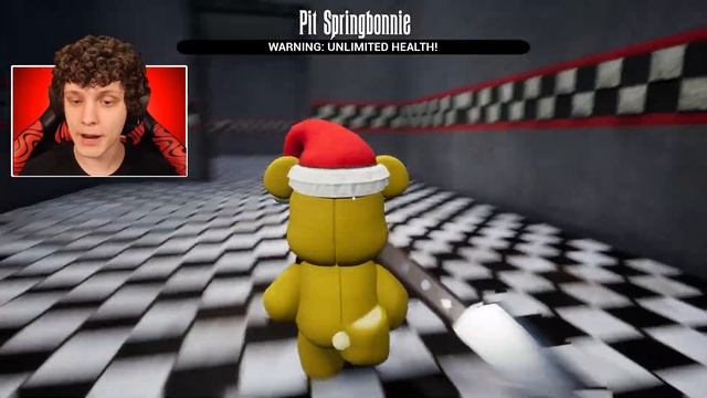 SEGREDO DO ANIMATRONIC DA PISCINA DE BOLINHA | FNAF Killer in Purple смотреть онлайн