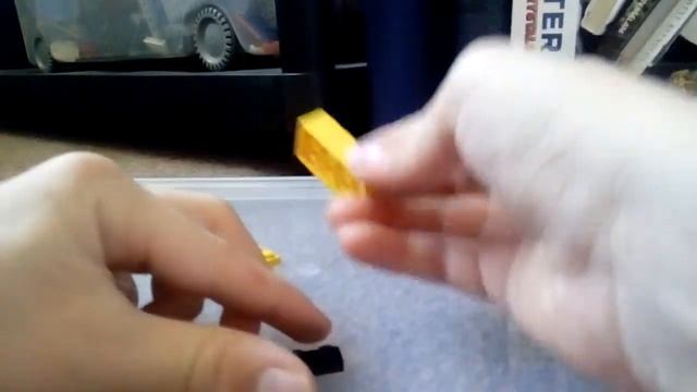 How to make a Volkswagen beetle convertible out of lego смотреть онлайн