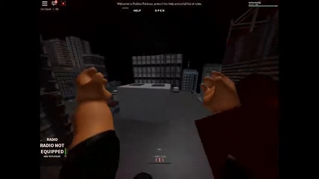 Quick Speed Run Sky High To Ground Bound-Parkour 2