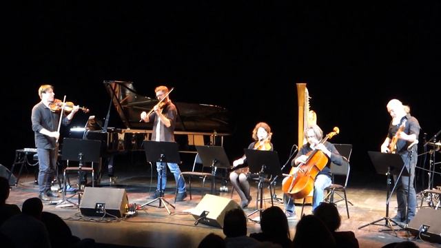 Алексей Айги и Ансамбль 4'33: Après смотреть онлайн