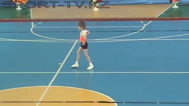 Аэробика спортивная (9) смотреть онлайн