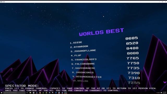 Holoball: Finally beat hard, got world 3rd place! (for the 15 min it lasts) смотреть онлайн