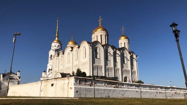 город Владимир.Пробуем путешествовать смотреть онлайн