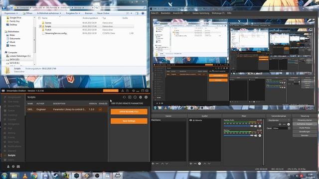 [Tutorial] OBSRemote ~ Websocket Video via Command смотреть онлайн