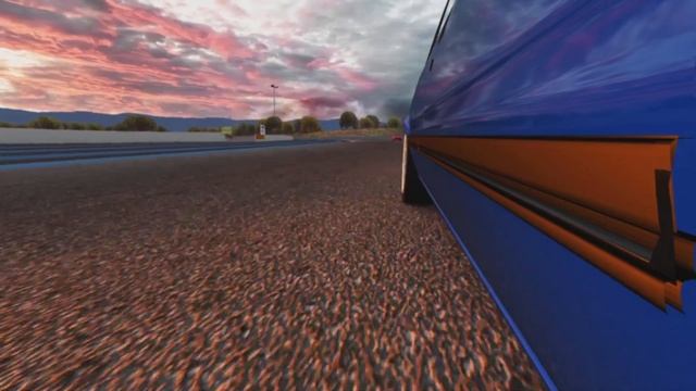 peugeot 505 gti VS renault 21 turbo assetto corsa смотреть онлайн