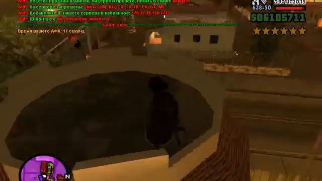 SA:MP-Rp ''История успеха'' #2 КАПТ сори за так мало смотреть онлайн