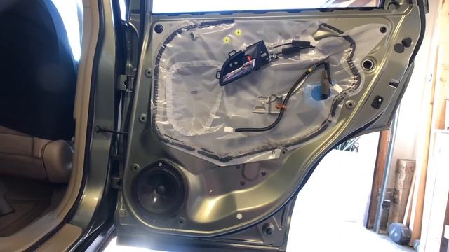 Honda CRV common door lock problems смотреть онлайн