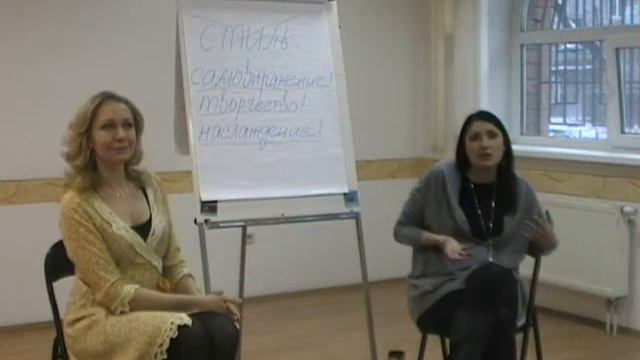 Презентация программы по самовыражению смотреть онлайн