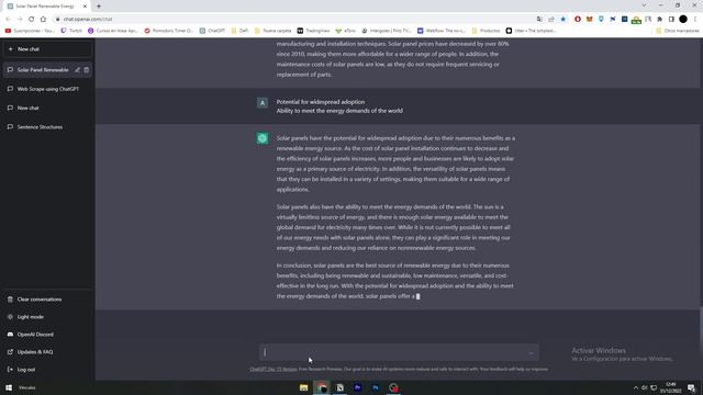 How to write an essay using ChatGPT AI (O% PLAGIARISM) смотреть онлайн