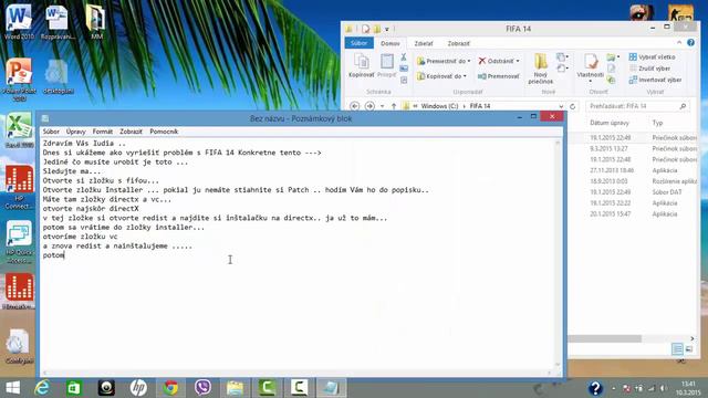 FIFA 14 ERROR FIX,PROBLEM S FIFOU--_Error-e001 смотреть онлайн