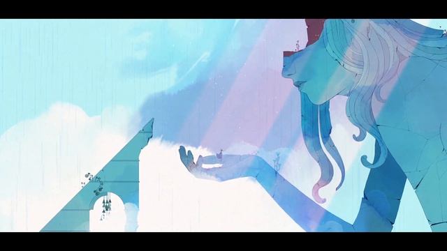 GRIS Full Game Walkthrough + All Achievements смотреть онлайн
