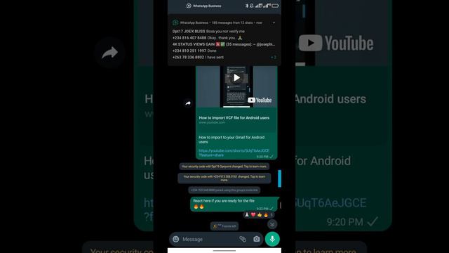 BEST APP TO USE FOR DOWNLOADING VCF FILE смотреть онлайн