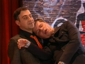 Гарик Мартиросян и Гарик Харламов - Программа "Культура"