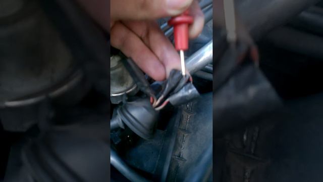 Замер напряжения с диодом вместо ДМРВ 1.9 afn смотреть онлайн