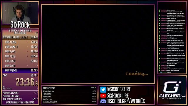 Party time with Winnie the Pooh - Any% Normal in 47:11 смотреть онлайн