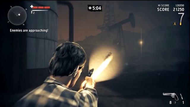 ALAN WAKE AMERICAN NIGHTMARE POETRY IN MOTION ACHEVEMENT GUIDE EASY смотреть онлайн