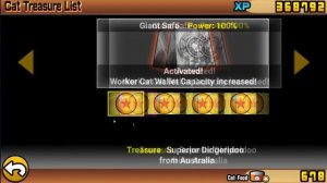 The battle cats без золотых билетов (no gacha). №1 Empire of Cats