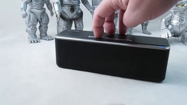 CDXtra - Blitzwolf Bluetooth Speaker Review - CollectionDX смотреть онлайн
