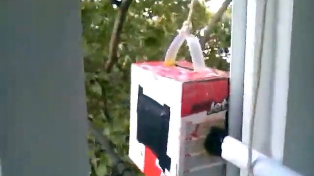 Увложнитель воздуха своими руками смотреть онлайн