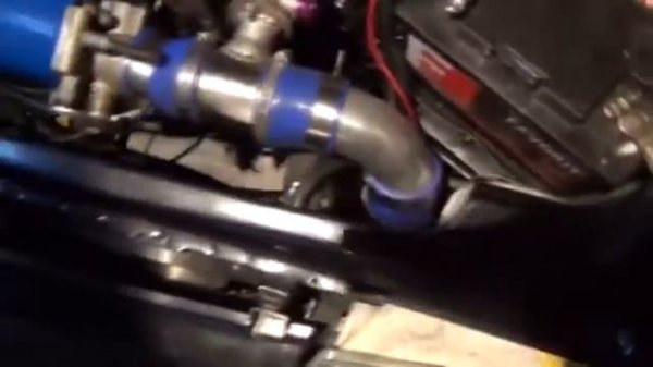 Тюнинг Девятка турбо 300 л с